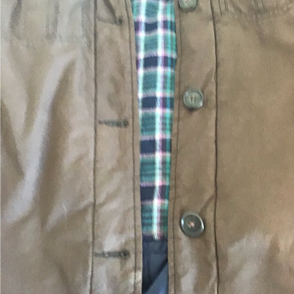 Brown jacket - Picture 3 of 4